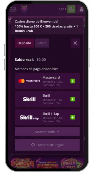 Completar el registro