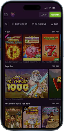 Registration malina casino