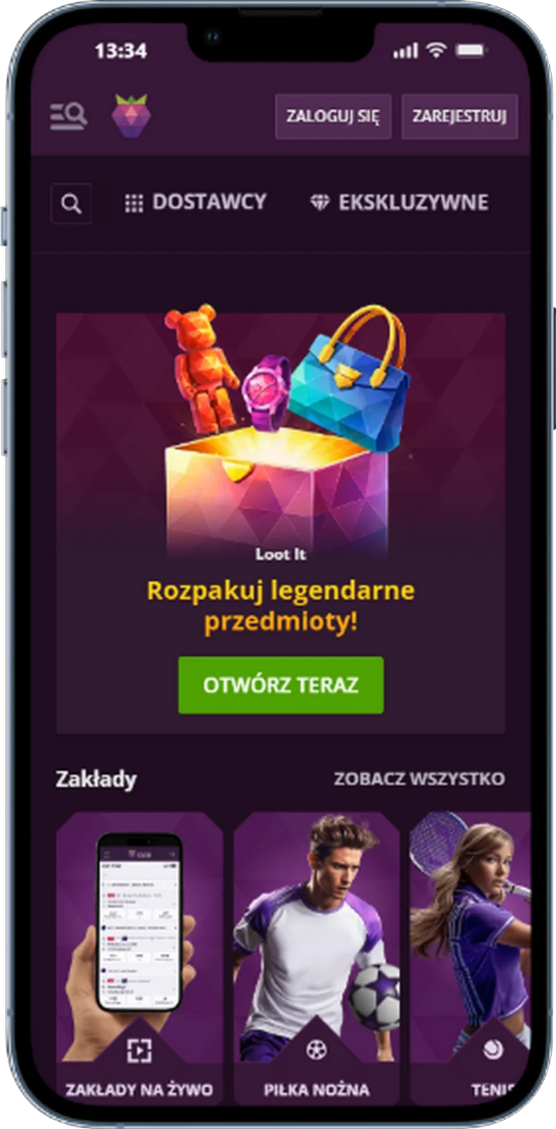Malina casino rozpocznij rejestrację