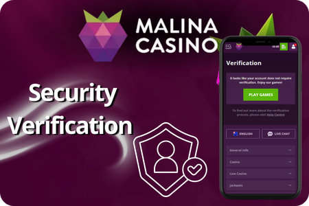 Malinacasino verification
