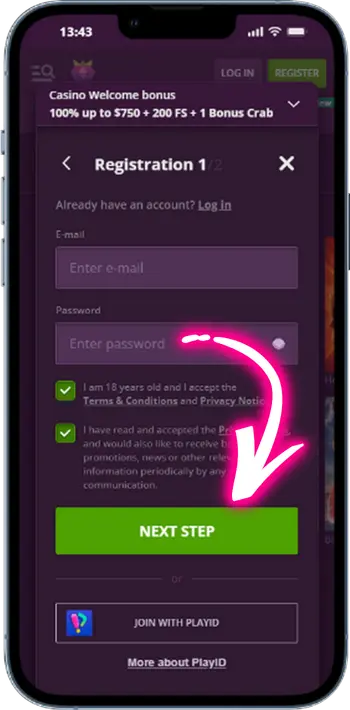 Malina Casino create account Australia